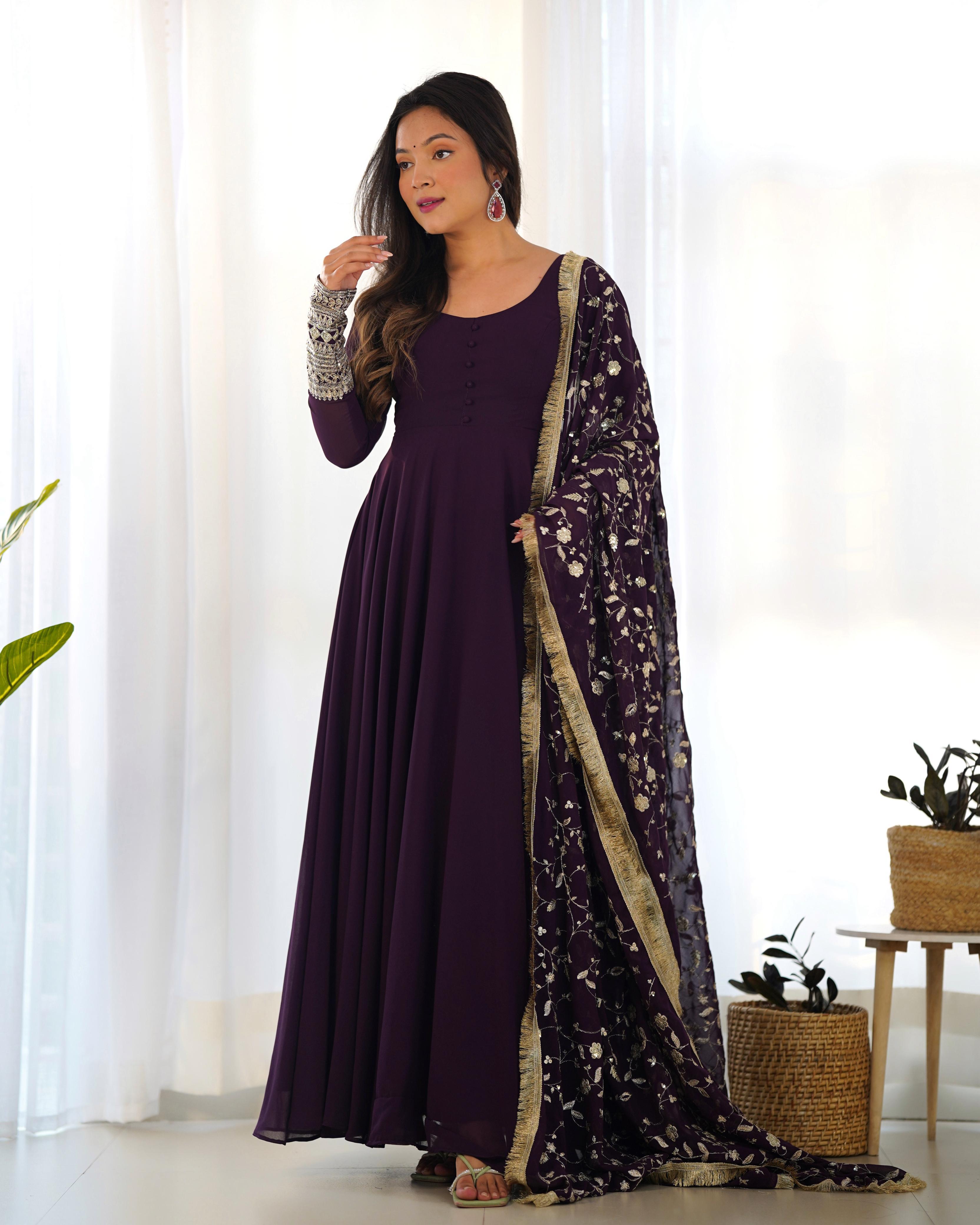 Plum Purple